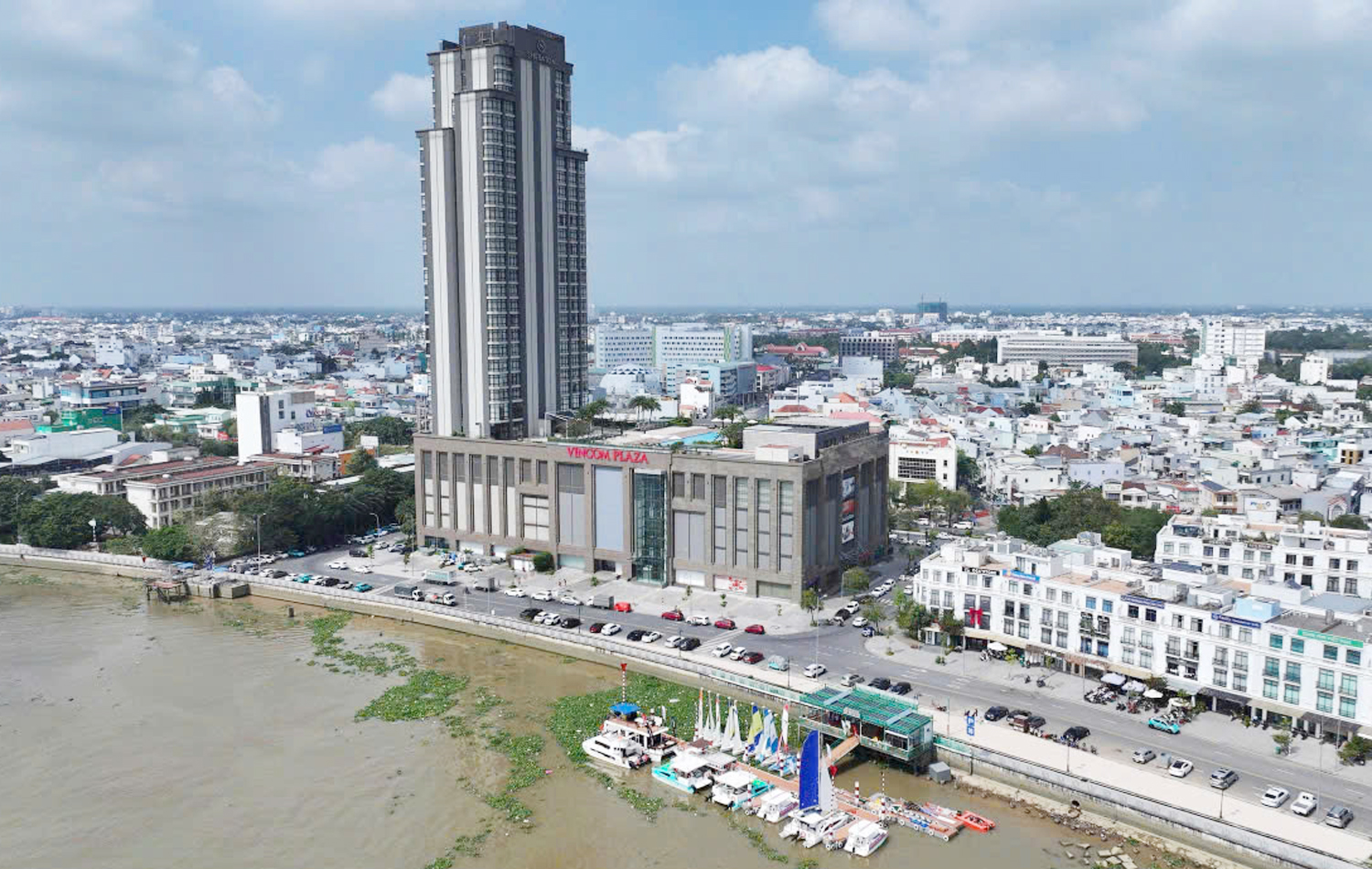 Cần Thơ khai thác bến tàu du lịch trước thềm Lễ hội Văn hóa sông nước - 1