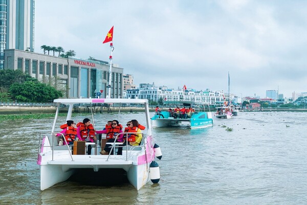 Thêm trải nghiệm mới du lịch đường sông Cần Thơ