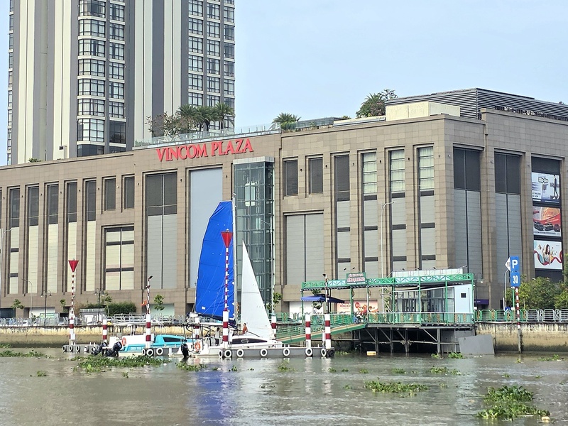 Dịch vụ Tàu du lịch Cần Thơ