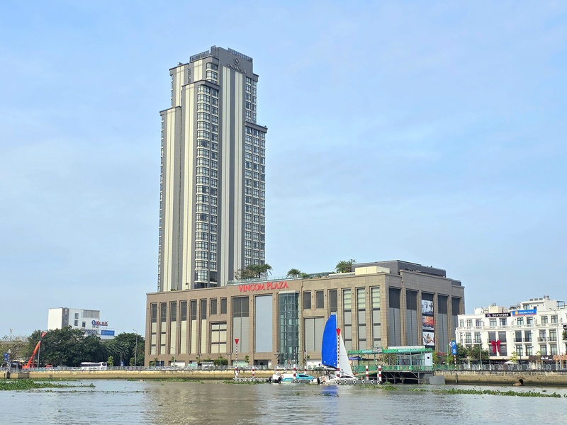 Dịch vụ Tàu du lịch Cần Thơ