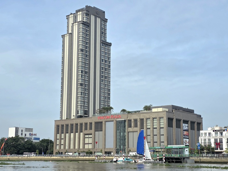 Dịch vụ Tàu du lịch Cần Thơ