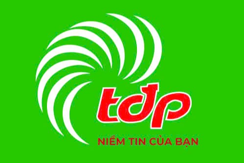 Logo - Công ty TNHH MTV XD - TM - SX Tân Đại Phong