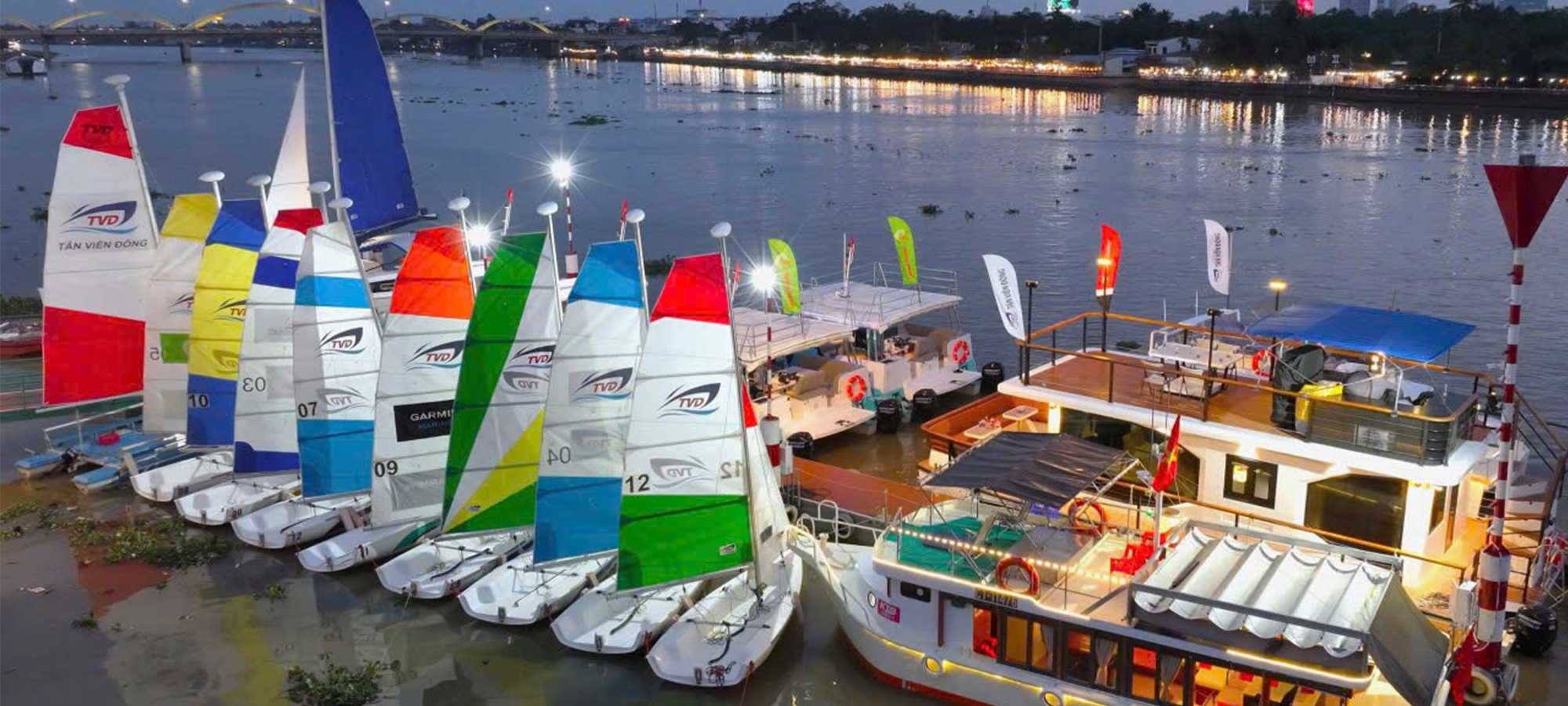 Công ty TNHH MTV XD - TM - SX Tân Đại Phong