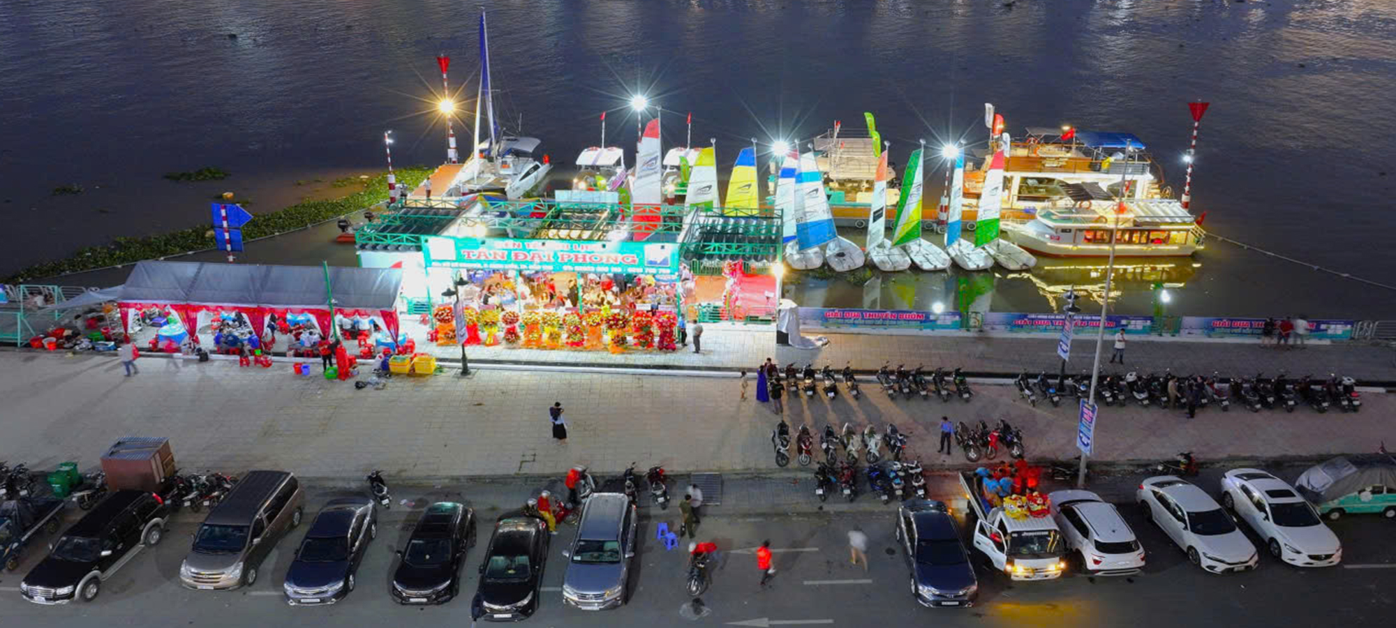 Công ty TNHH MTV XD - TM - SX Tân Đại Phong